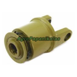 ΣΥΜΠΛΕΚΤΗΣ ΜΕ ΚΑΣΤΑΝΙΑ Τ60 30,2x92 3 ΣΕΙΡΩΝ 1200Nm