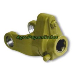 ΣΥΜΠΛΕΚΤΗΣ ΜΕ ΒΙΔΑ Τ50 40HP D35 Μ10x50mm AgroCardan
