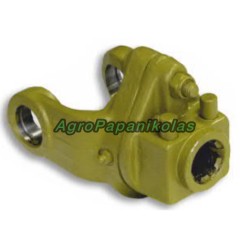 ΣΥΜΠΛΕΚΤΗΣ ΜΕ ΒΙΔΑ Τ80 70HP D35 Μ12x65mm AgroCardan