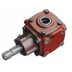 ΓΚΡΟΥΠ ΧΟΡΤΟΚΟΠΤΙΚΟΥ1,46:1 COMER 23hp TB-19C