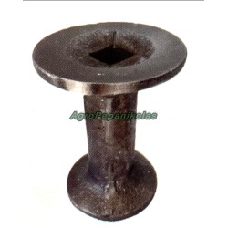 ΚΟΥΒΑΡΙΣΤΡΑ ΔΙΣΚΩΝ Φ25 ΧΥΤΗ, 175mm