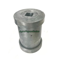ΚΟΥΖΙΝΕΤΟ ΜΕΤΑΛΛΙΚΟ ΜΗΚΟΣ 170mm, ΔΙΑΜΕΤΡΟΣ 120mm, Φ25x25 