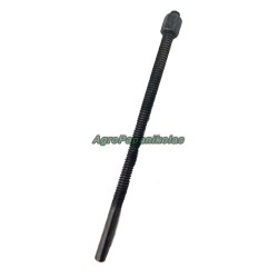 ΝΤΙΖΑ ΠΛΗΡΗΣ ΜΕ ΠΑΞΙΜΑΔΙ, ΔΙΑΜΕΤΡΟΣ 16mm, 500mm