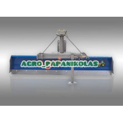 Γκρείντερ – Ισοπεδωτής βαρέως τύπου πολύσπαστος PBG160