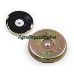 ΚΑΠΑΚΙ,ΤΑΠΑ ΔΕΞΑΜΕΝΗΣ ΚΑΥΣΙΜΩΝ MASSEY FERGUSON 133, 135,,140, 145,152, 230, 235, 240, 245, 250, 255, 260, 265