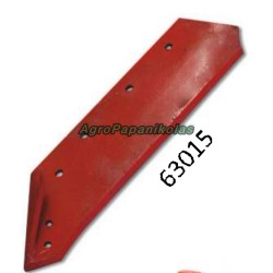 ΥΝΙ 16' ΔΕΞΙ 63015 KVERNELAND ΜΕ ΤΑΚΟΥΝΙ 12mm ΕΛΛΗΝΙΚΟ