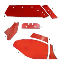 ΠΑΡΑΦΤΕΡΟ ΔΕΞΙΟ KVERNELAND 63300/73300, POTTINGER 36W,41W (ΕΛ)