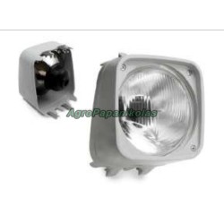 ΦΑΝΑΡΙ ΤΡΑΚΤΕΡ ΕΜΠΡΟΣΘΙΟ ΑΡΙΣΤΕΡΟ FORD 2310, 2610, 2810, 2910, 3610, 3910, 4110, 4610, 5110, 5610, 6610, 6710, 7610, 7710, 7810, E0NN13006AA, 83946749