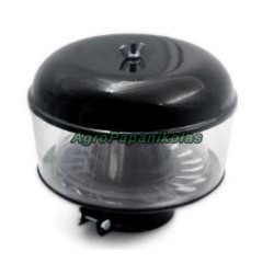 ΠΡΟΦΙΛΤΡΟ ΠΛΑΣΤΙΚΟ ΚΟΜΠΛΕ ΚΟΝΤΟ Φ76mm 7'/178mm MF 365, 375, 390, 398, 399, 698, 699, 1693129M1, JOHN DEERE 3050, 3060, 3065, 3070, 3075, 3080, 3085, 3090, 3095, 3115, 6110, 6120, 6130, AL39934