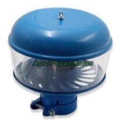 ΠΡΟΦΙΛΤΡΟ ΠΛΑΣΤΙΚΟ ΚΟΜΠΛΕ ΚΟΝΤΟ Φ63mm 7'/178mm FORD 5610, 5900, 6410, 6600, 6610, 6710, 6810, 7410, 7610, 7710, C0NN9A660E, D3NN9A660E, 81824759