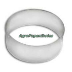 ΓΥΑΛΙ ΠΡΟΦΙΛΤΡΟΥ ΠΛΑΣΤΙΚΟ ΜΠΟΛ D=173mm H=63mm FIAT 450, 480, 500, 540, 580, 600, 640, 4955798, 4981680, 8441719