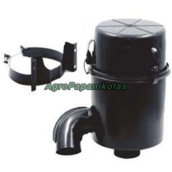 ΦΙΛΤΡΟ ΑΕΡΟΣ - ΛΑΔΙΟΥ ΤΡΑΚΤΕΡ MASSEY FERGUSON 65, 165, 168, 175, 178, 185, 188, 765, 964217M1, 880031M91, 898390M91,S.40553