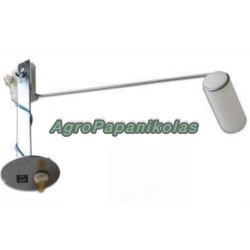 ΦΛΟΤΕΡ ΡΕΖΕΡΒΟΥΑΡ ΤΡΑΚΤΕΡ FORD, NEW HOLLAND 2000, 3000, 4000, C5NN9A316B, E0NN9A316CA, S.65563