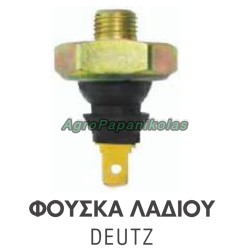 ΦΟΥΣΚΑ ΛΑΔΙΟΥ 24v 3W DEUTZ 1173414 ED8942-07, S.312046