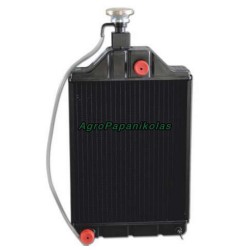 ΨΥΓΕΙΟ ΜΗΧΑΝΗΣ 5 ΣΕΙΡΕΣ MASSEY FERGUSON MF 265, 270, 275, 283, 290, 565, 575, 590, 670, 675, 690, 1669648M94, 1669648M95, 1669650M94, 1874445M92, 3820620M91, S.42196